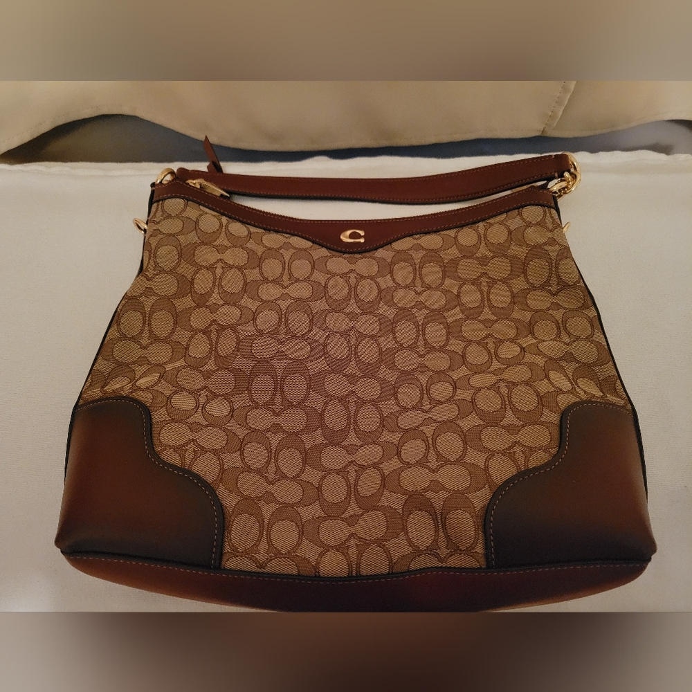 Coach Hobo Bag
